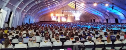 Eurocamp 2016 Eurocamp 2016